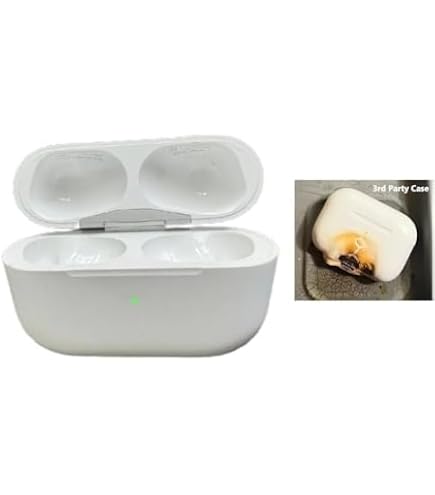 Amazon.com: OEM A2968 Charging Case Replacement for AirPod Pro
